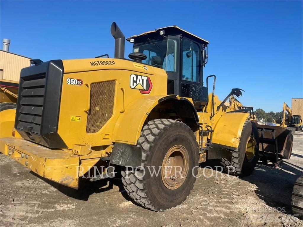CAT 950GCQC Utovarivači na kotačima
