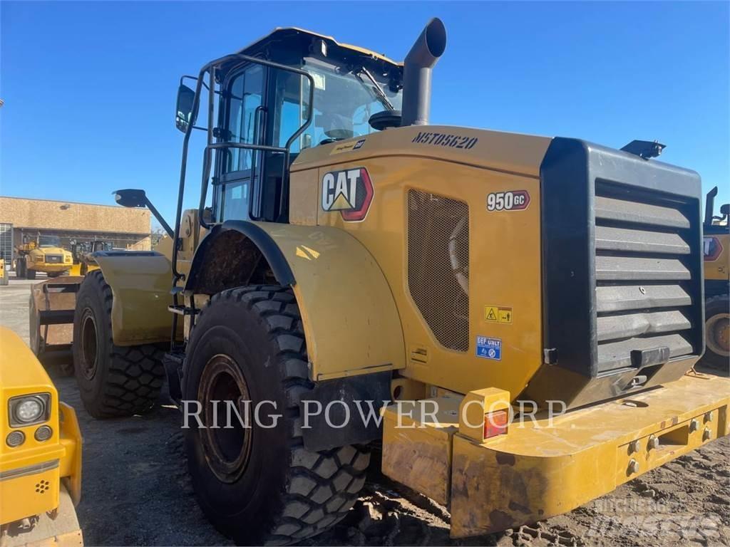 CAT 950GCQC Utovarivači na kotačima