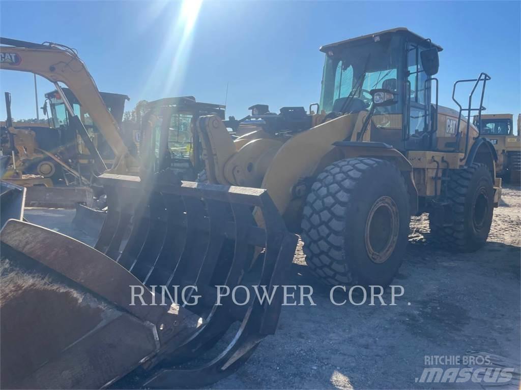 CAT 950GCQC Utovarivači na kotačima