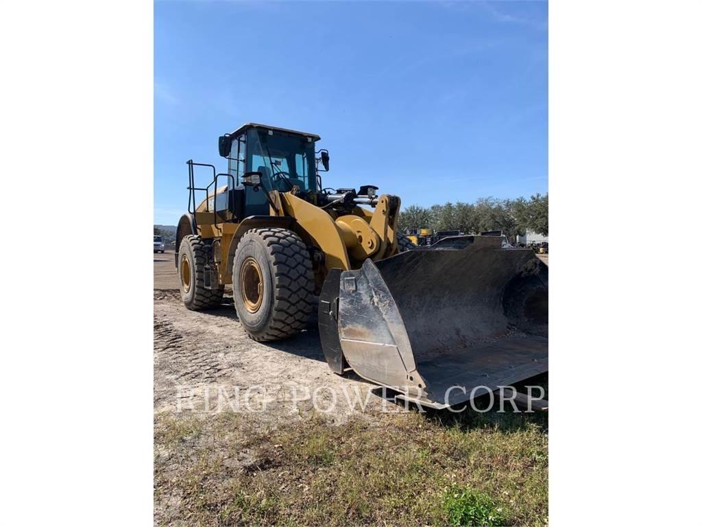 CAT 950GCQC Utovarivači na kotačima