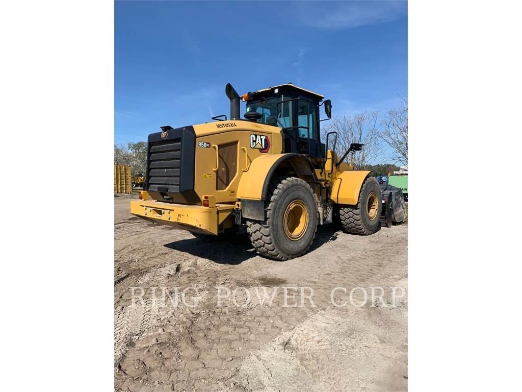 CAT 950GCQC Utovarivači na kotačima
