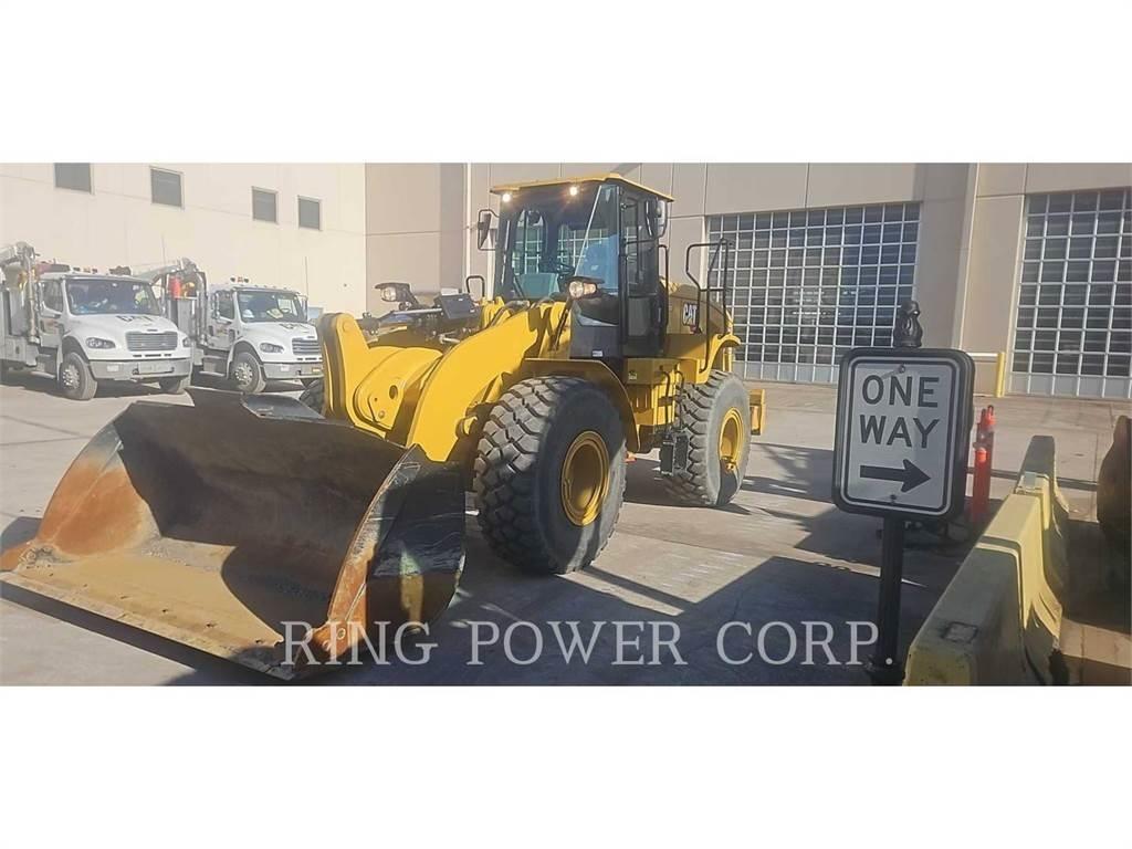 CAT 950GCQC Utovarivači na kotačima