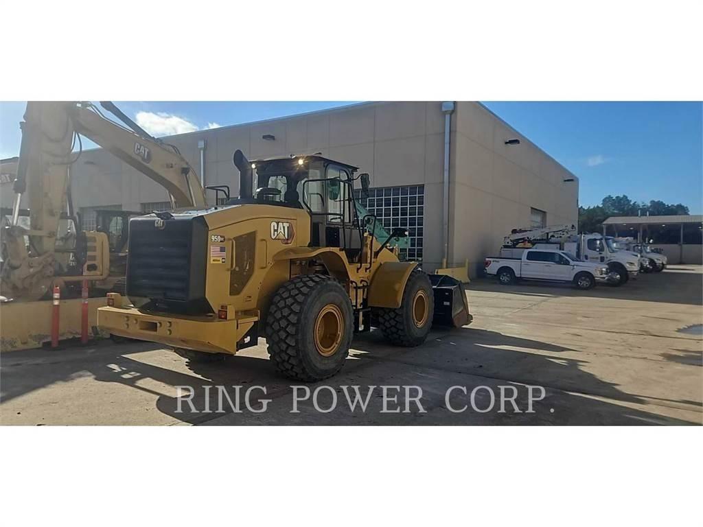 CAT 950GCQC Utovarivači na kotačima