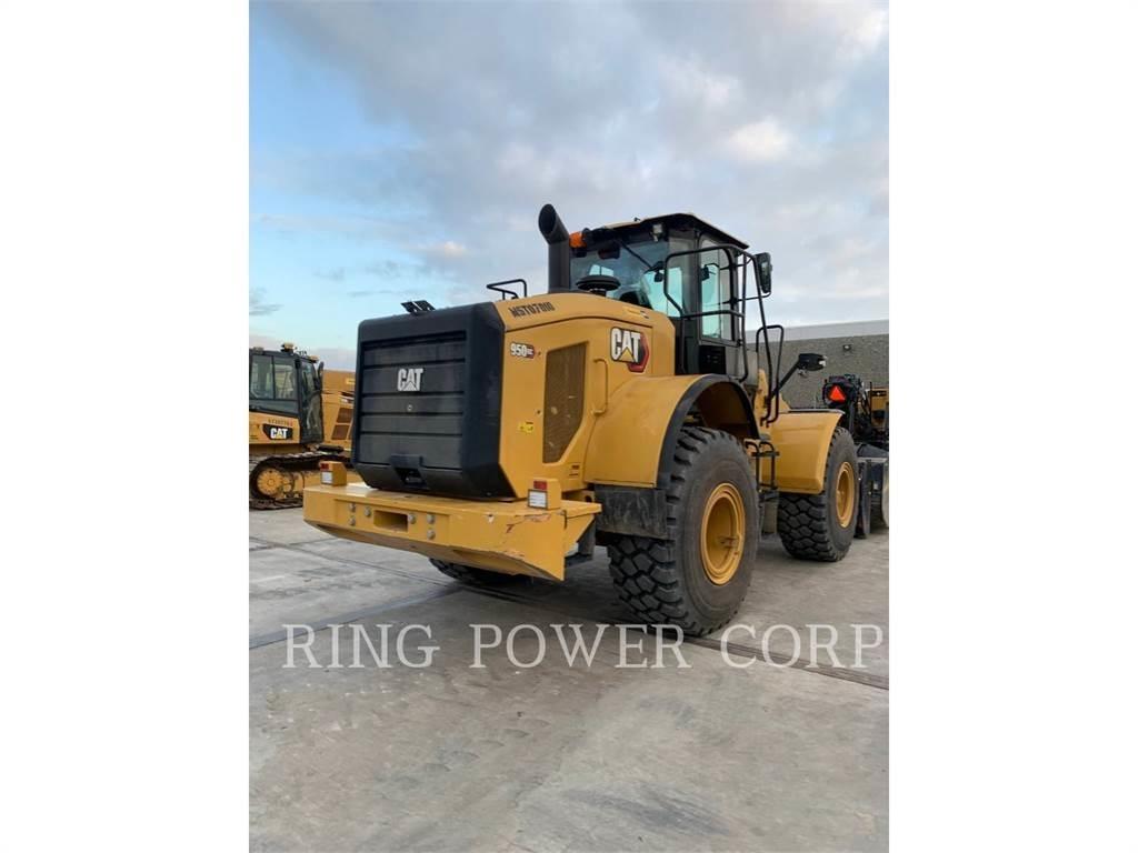CAT 950GCQC Utovarivači na kotačima