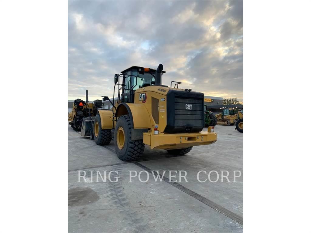 CAT 950GCQC Utovarivači na kotačima