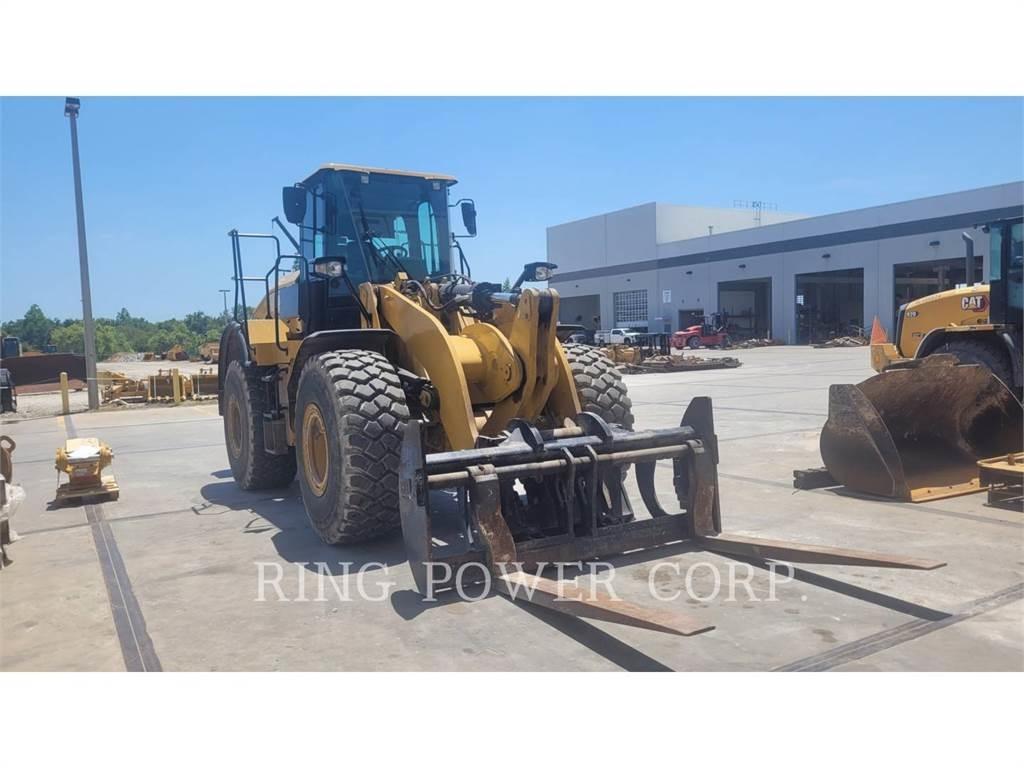 CAT 950GCQC Utovarivači na kotačima