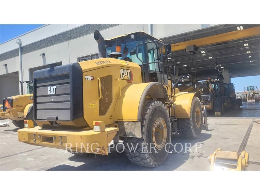 CAT 950GCQC Utovarivači na kotačima