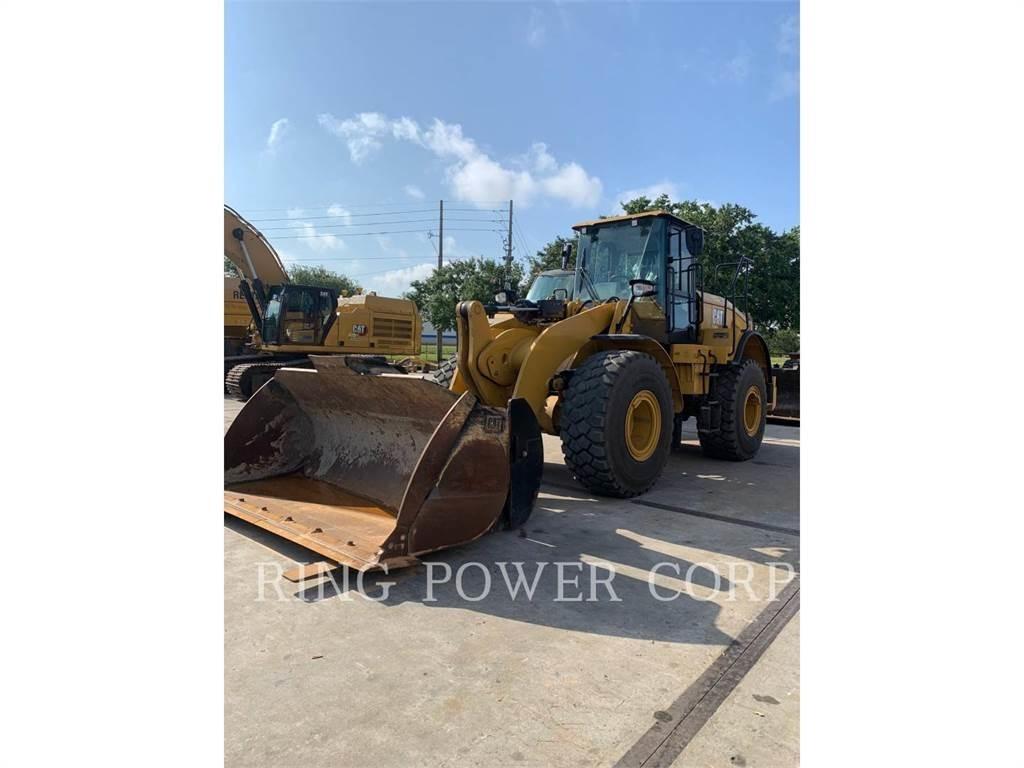 CAT 950GCQC Utovarivači na kotačima