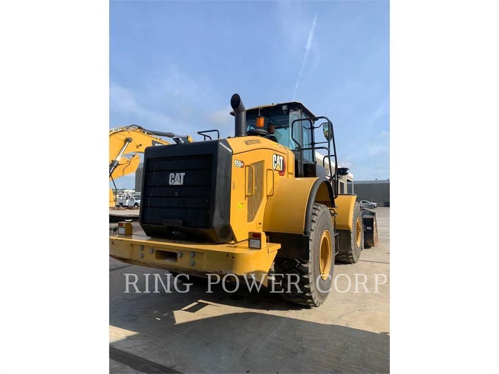 CAT 950GCQC Utovarivači na kotačima