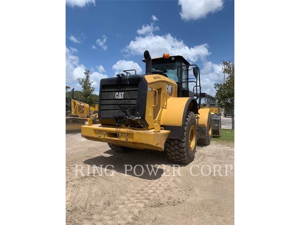CAT 950GCQC Utovarivači na kotačima