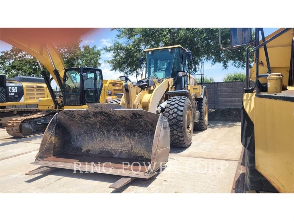 CAT 950GCQC Utovarivači na kotačima