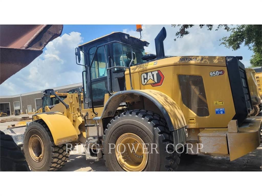 CAT 950GCQC Utovarivači na kotačima