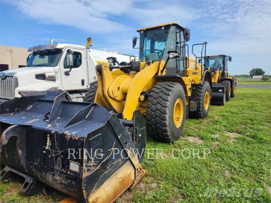 CAT 950GCQC Utovarivači na kotačima