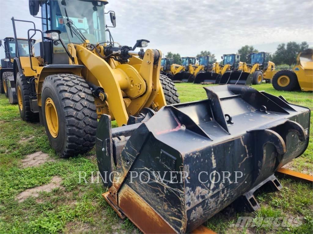 CAT 950GCQC Utovarivači na kotačima