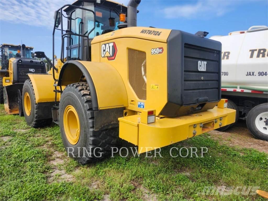 CAT 950GCQC Utovarivači na kotačima