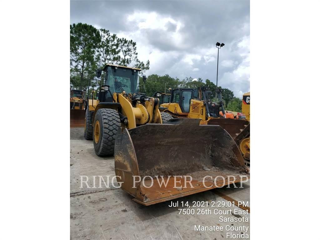 CAT 950GCQC Utovarivači na kotačima
