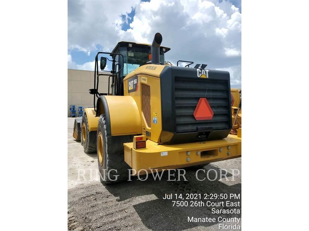 CAT 950GCQC Utovarivači na kotačima