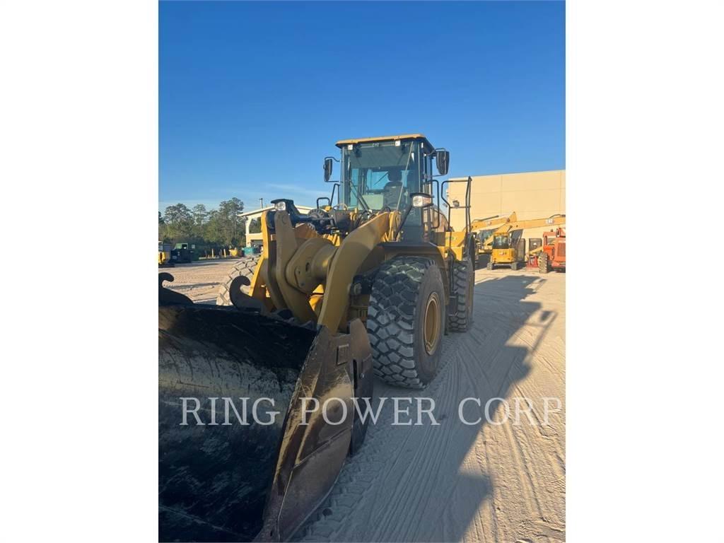 CAT 950GCQC3V Utovarivači na kotačima