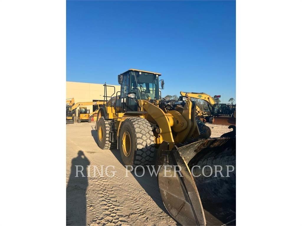 CAT 950GCQC3V Utovarivači na kotačima