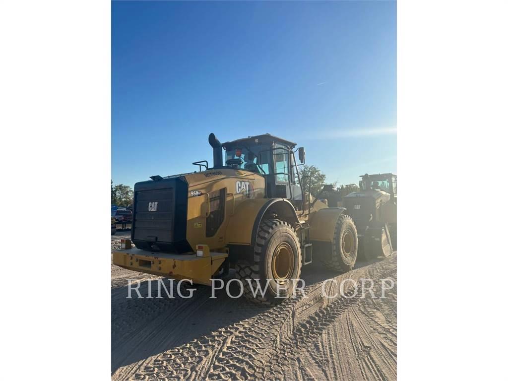 CAT 950GCQC3V Utovarivači na kotačima
