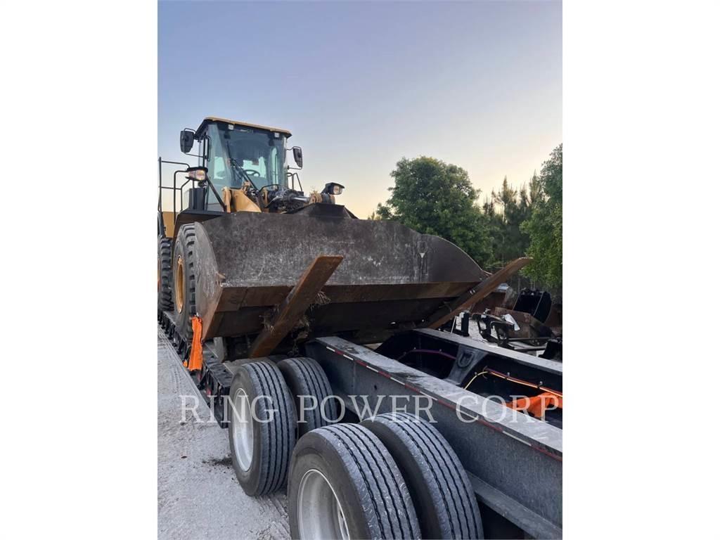 CAT 950GCQC3V Utovarivači na kotačima