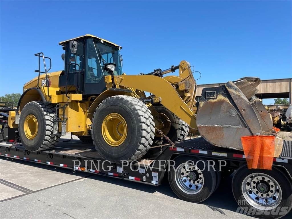 CAT 950GCQC3V Utovarivači na kotačima