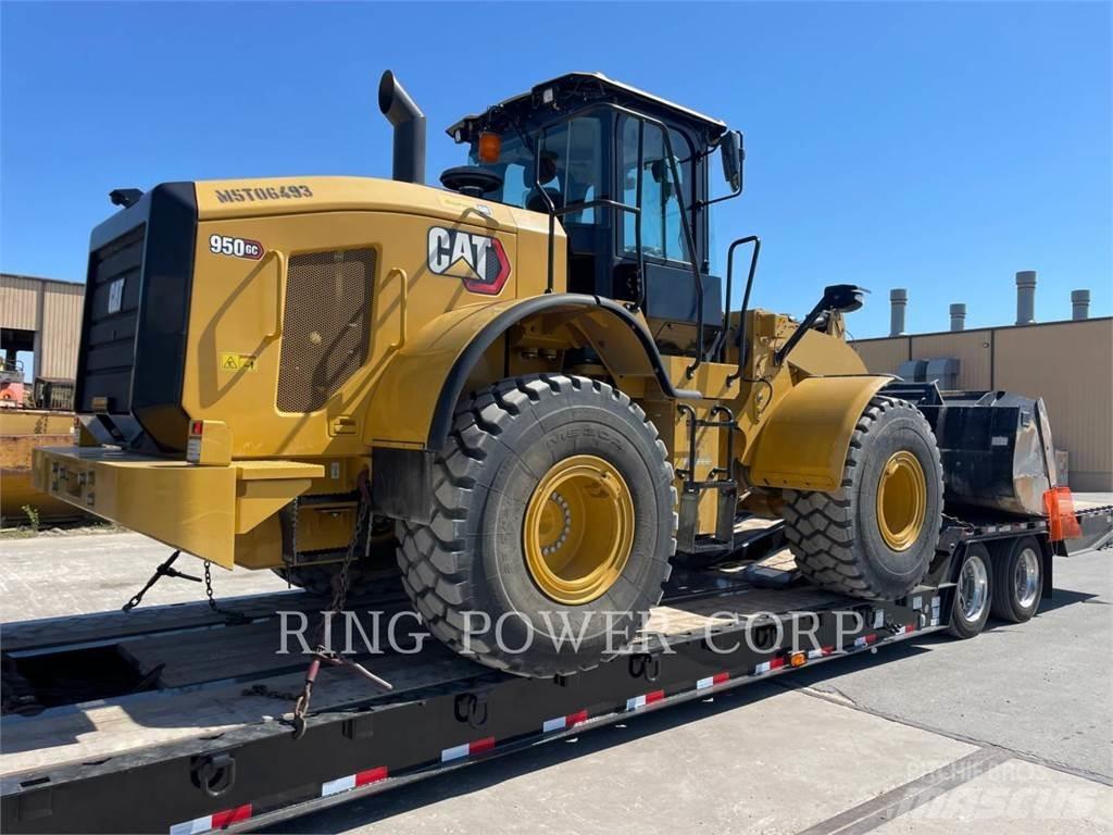 CAT 950GCQC3V Utovarivači na kotačima