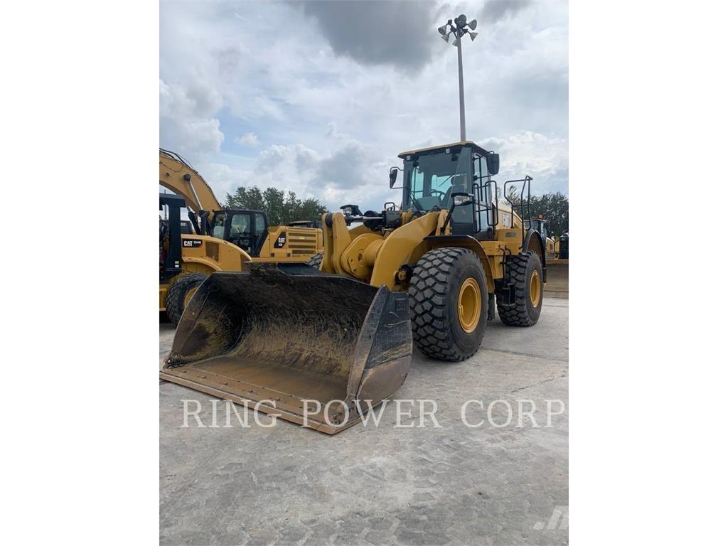 CAT 950GCQC3V Utovarivači na kotačima