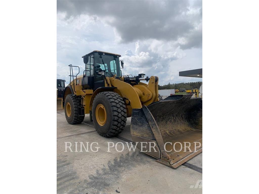 CAT 950GCQC3V Utovarivači na kotačima