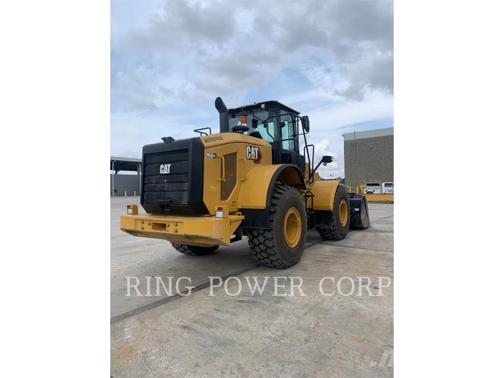 CAT 950GCQC3V Utovarivači na kotačima