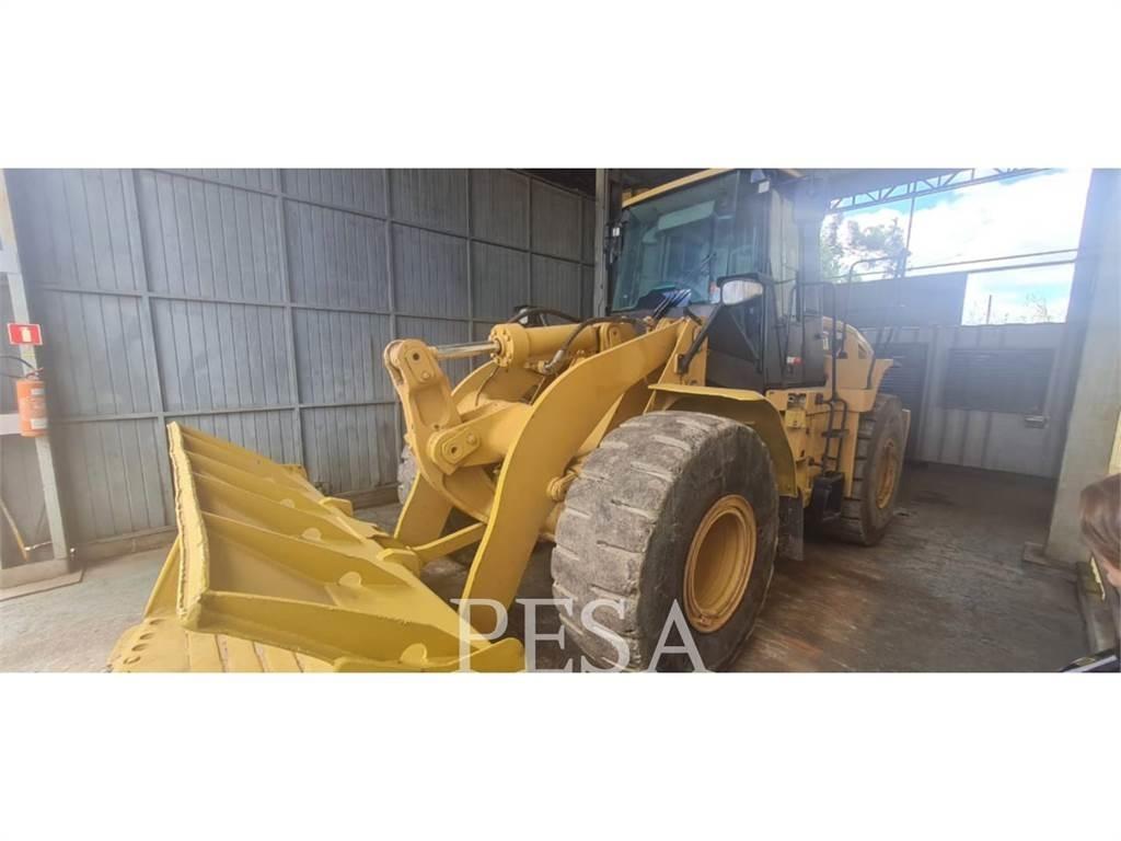 CAT 950H Utovarivači na kotačima