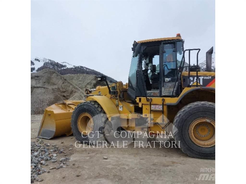 CAT 950H Utovarivači na kotačima