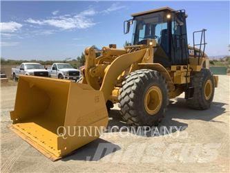 CAT 950H Utovarivači na kotačima