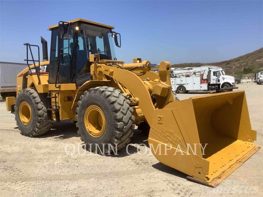 CAT 950H Utovarivači na kotačima