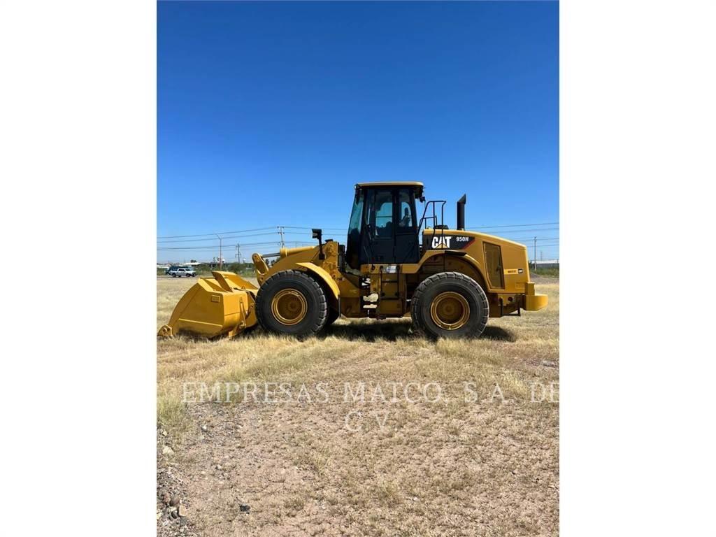 CAT 950H Utovarivači na kotačima