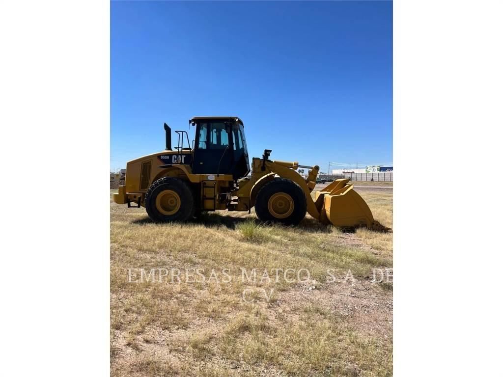 CAT 950H Utovarivači na kotačima