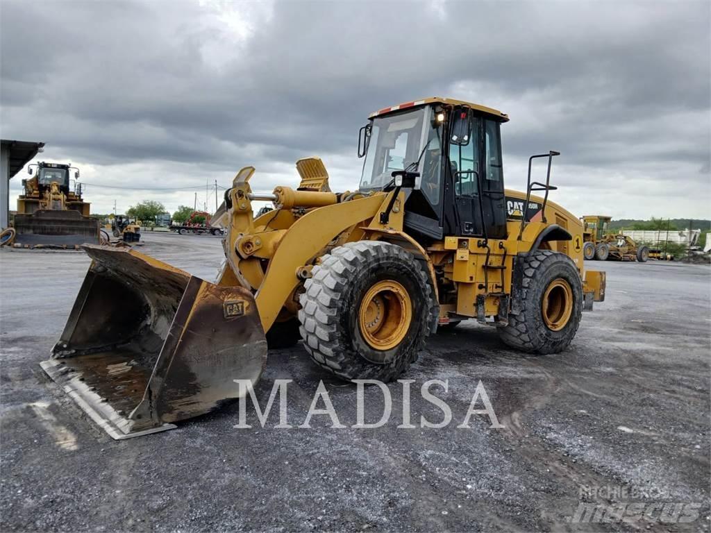 CAT 950H Utovarivači na kotačima