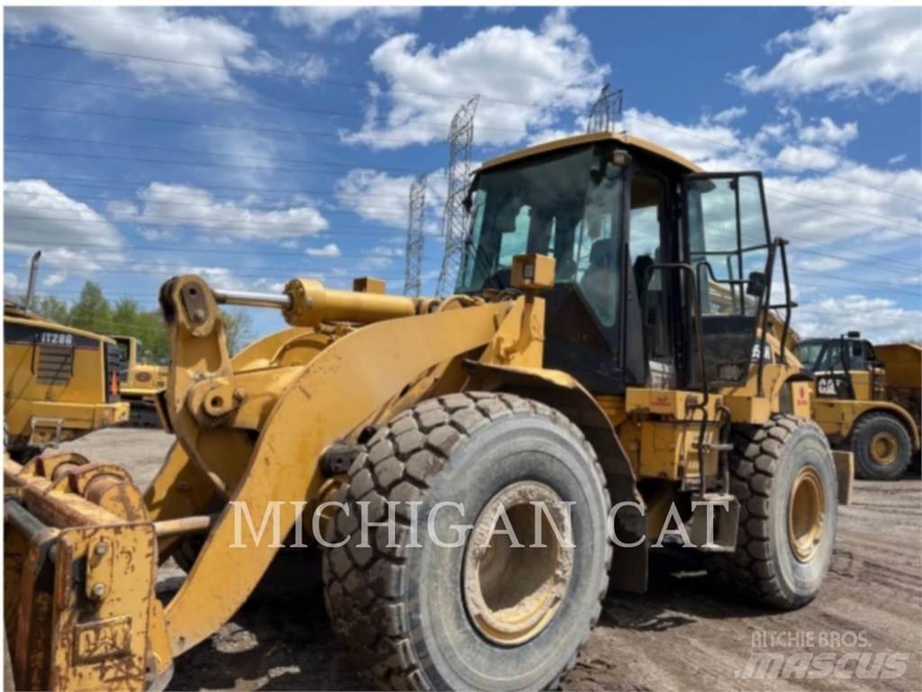 CAT 950H Utovarivači na kotačima
