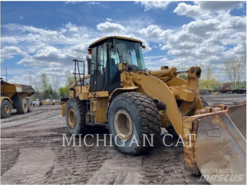 CAT 950H Utovarivači na kotačima