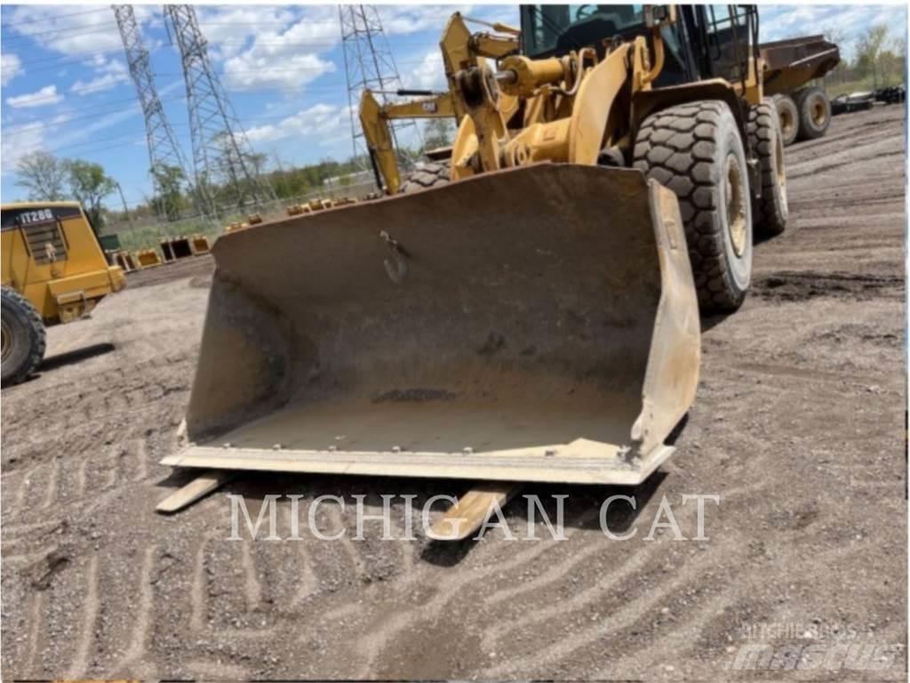 CAT 950H Utovarivači na kotačima
