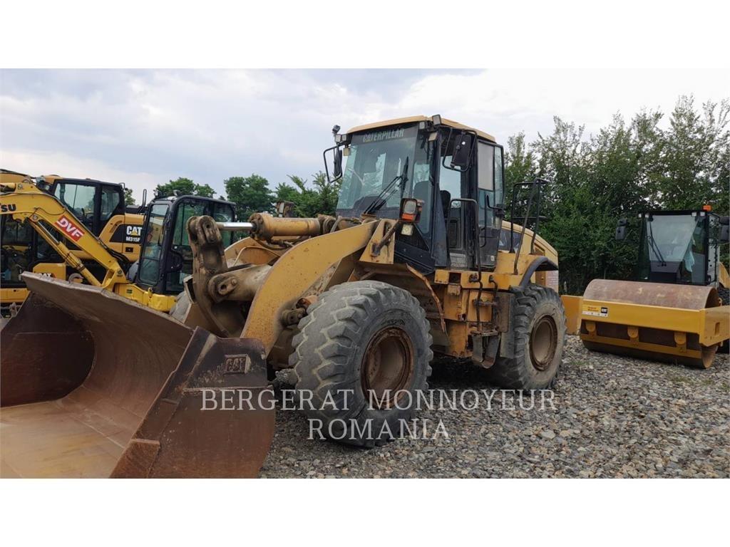 CAT 950H Utovarivači na kotačima
