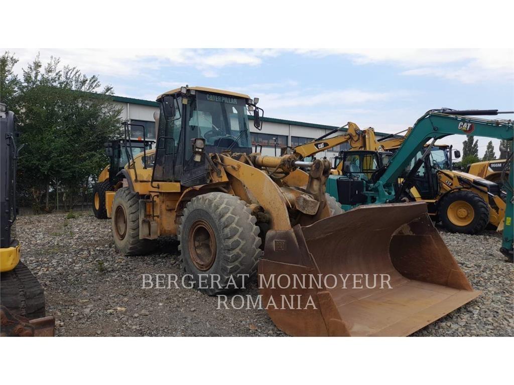 CAT 950H Utovarivači na kotačima