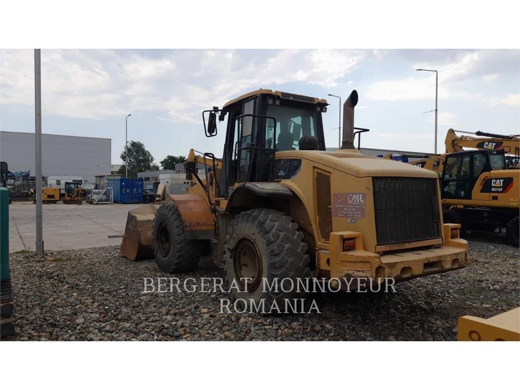 CAT 950H Utovarivači na kotačima