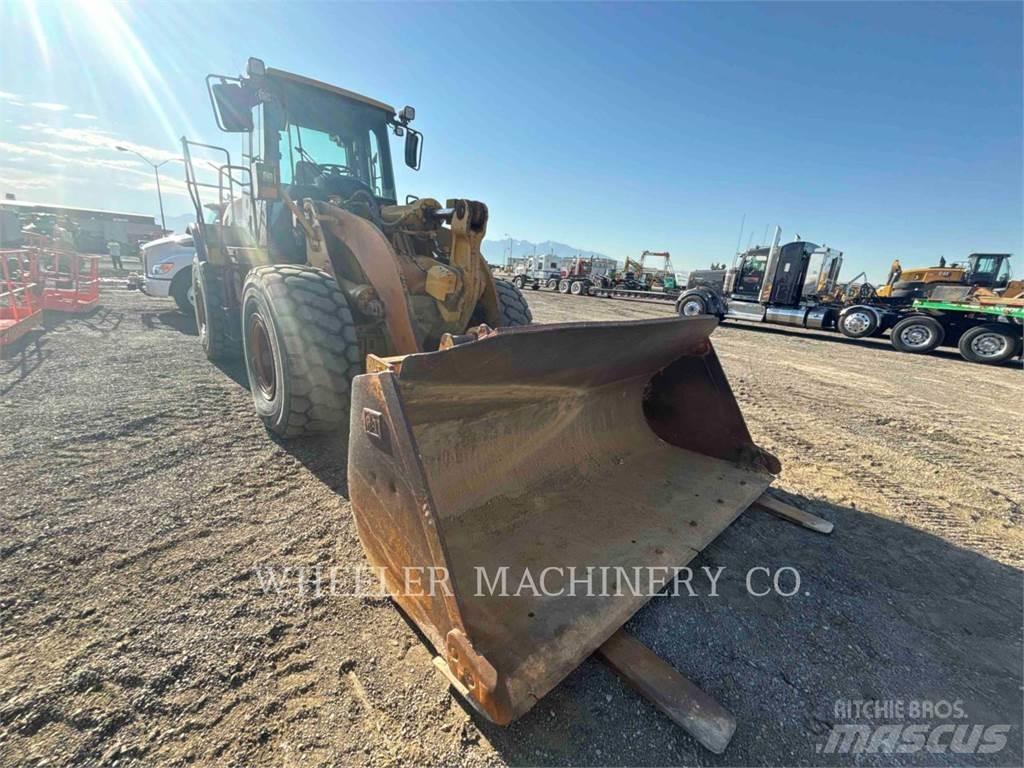 CAT 950H QC Utovarivači na kotačima
