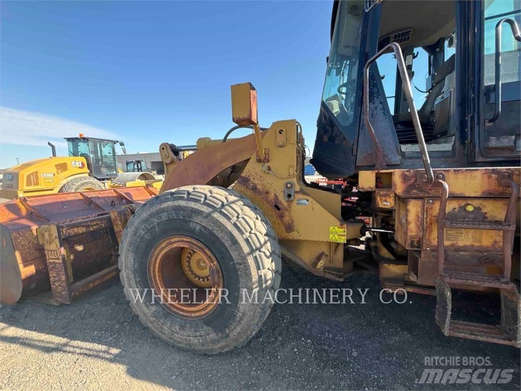 CAT 950H QC Utovarivači na kotačima
