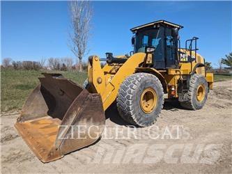 CAT 950K Utovarivači na kotačima