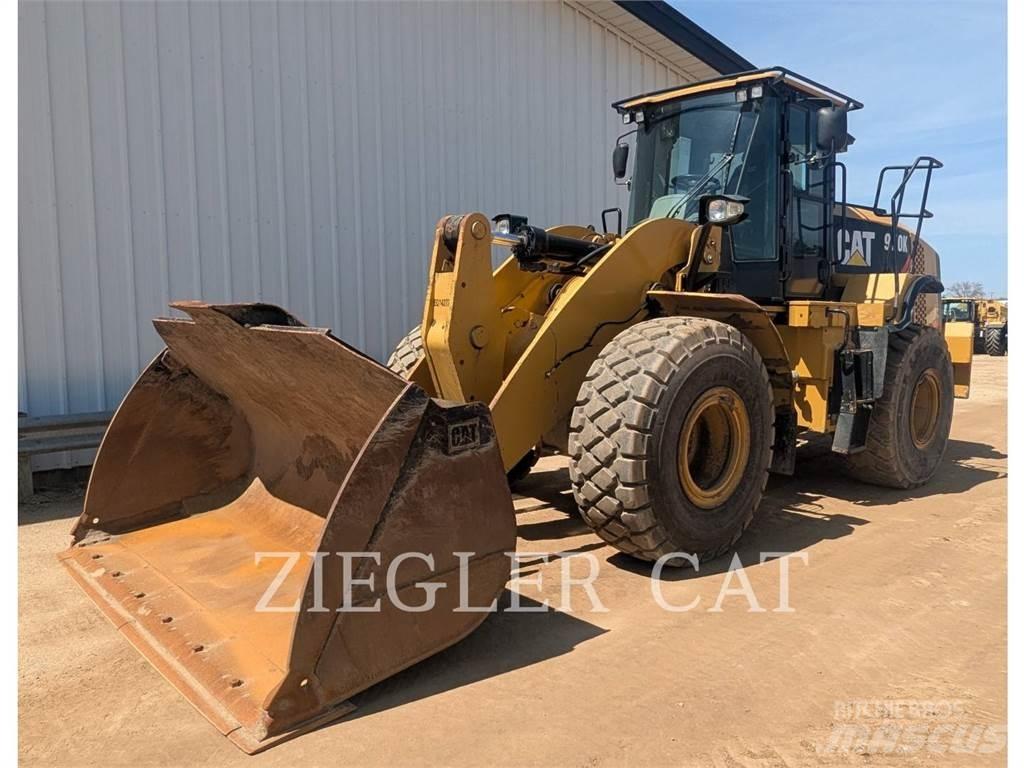 CAT 950K Utovarivači na kotačima