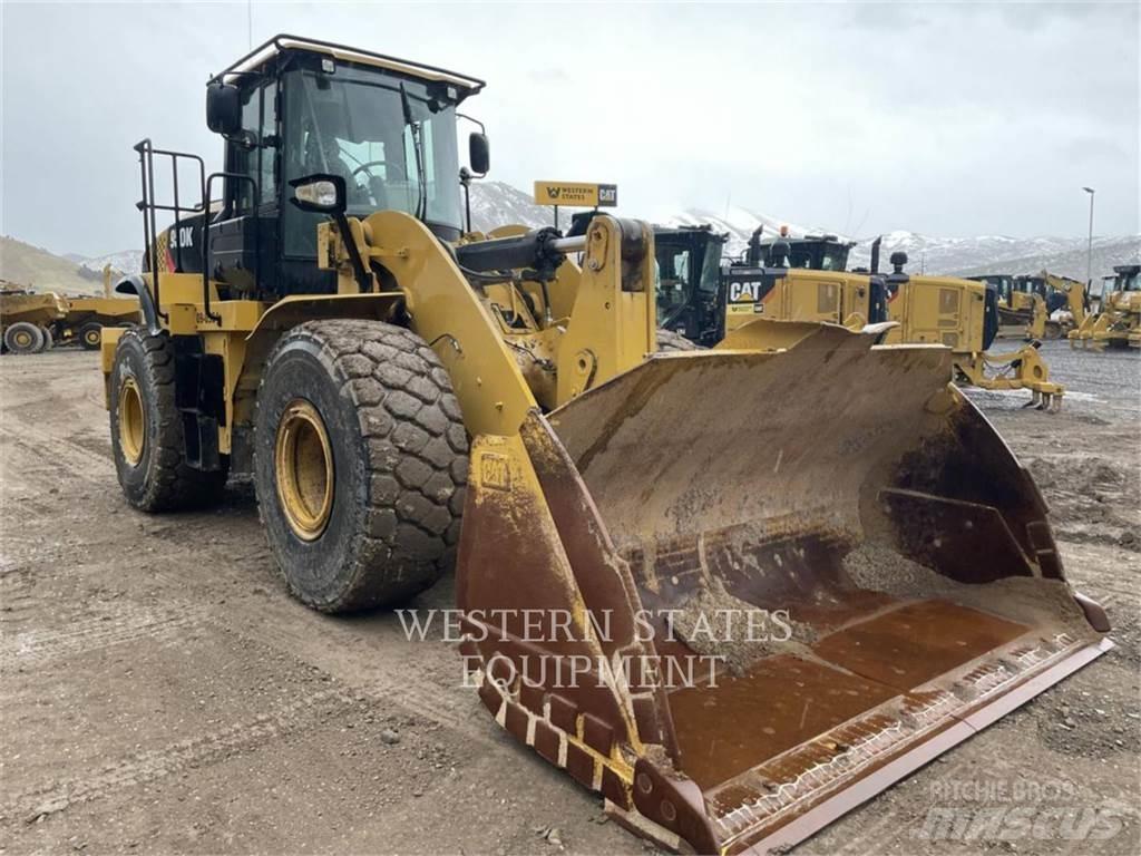 CAT 950K Utovarivači na kotačima