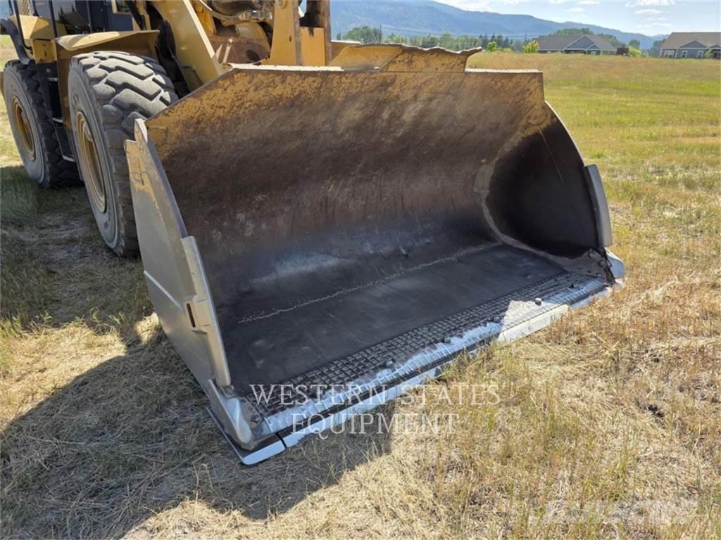 CAT 950K Utovarivači na kotačima