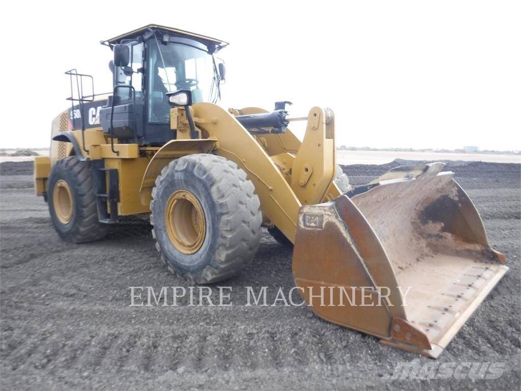 CAT 950K Utovarivači na kotačima
